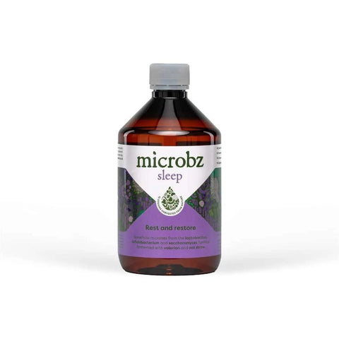 Microbz Sleep Probiotic 475ml