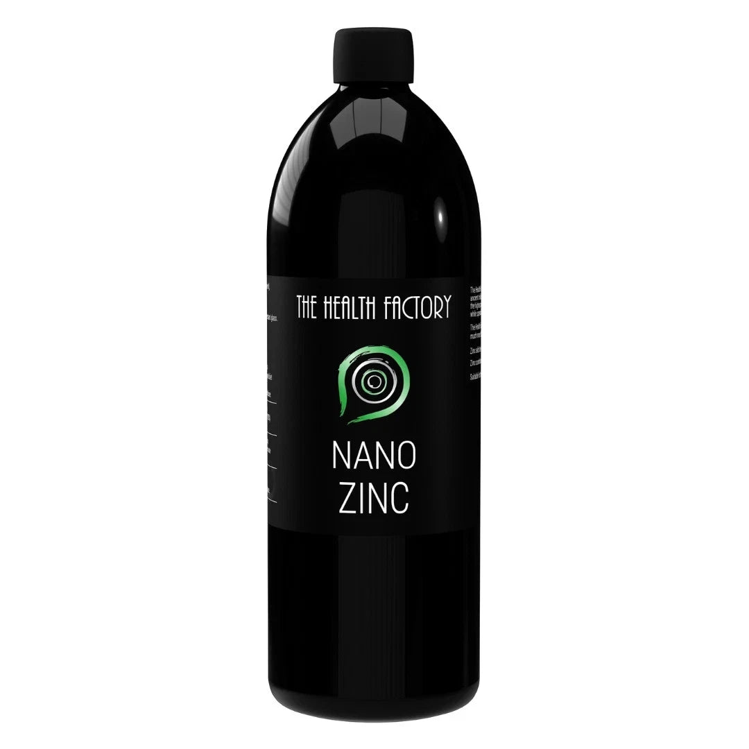 The Health Factory Nano Zinc