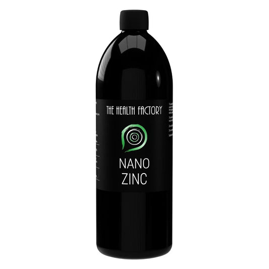 The Health Factory Nano Zinc