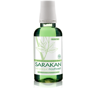 Sarakan Mouthwash 300ml