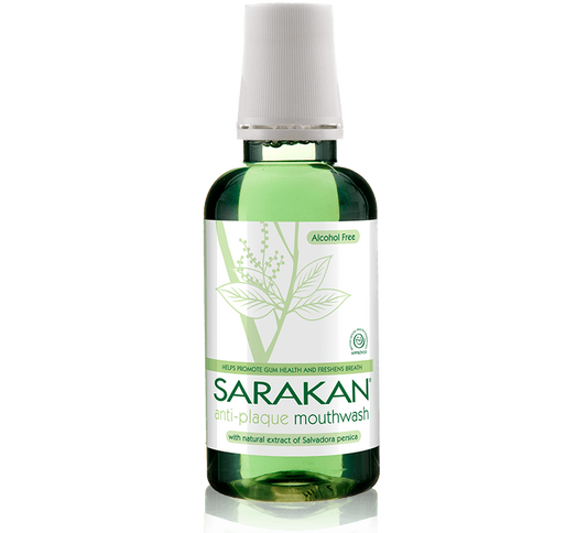 Sarakan Mouthwash 300ml