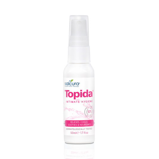 Salcura Topida Intimate Hygiene Spray 50ml