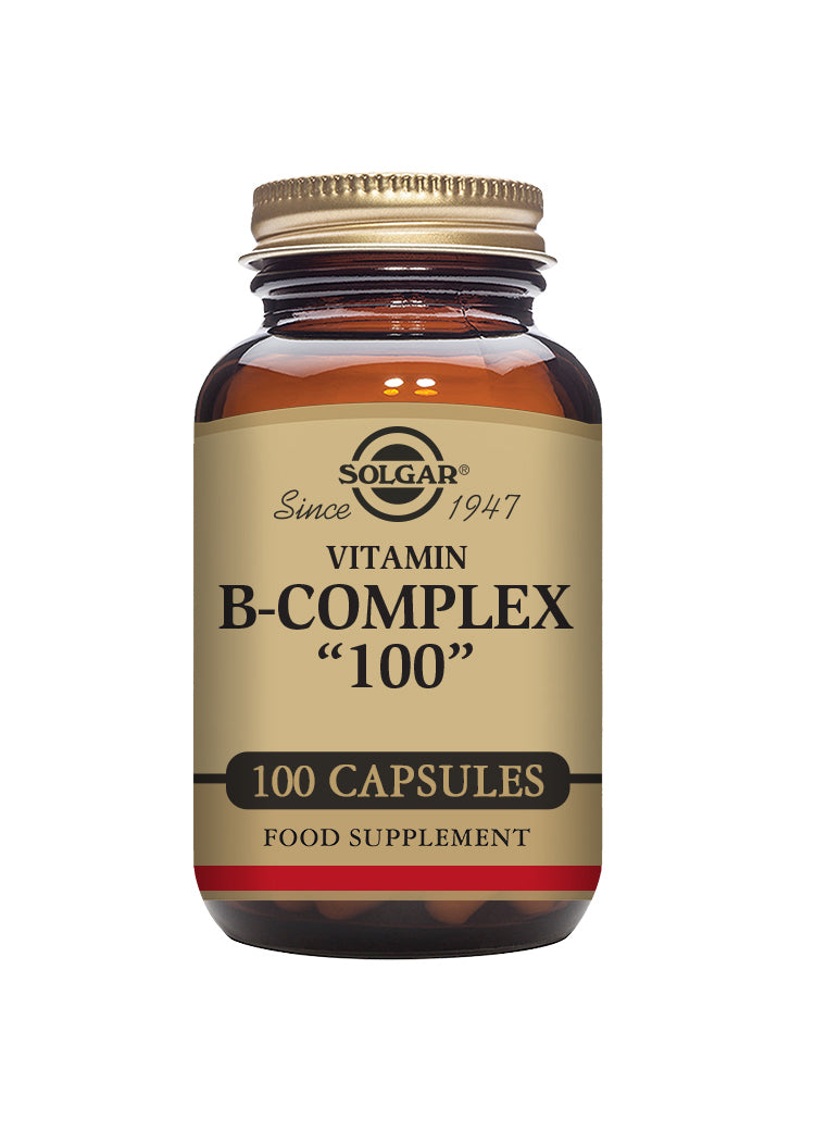 Solgar Vitamin B-Complex "100"