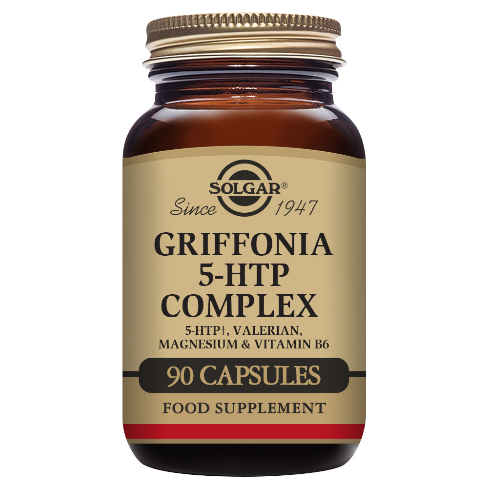 Solgar Griffonia 5-HTP Complex 90s