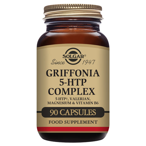 Solgar Griffonia 5-HTP Complex 90s