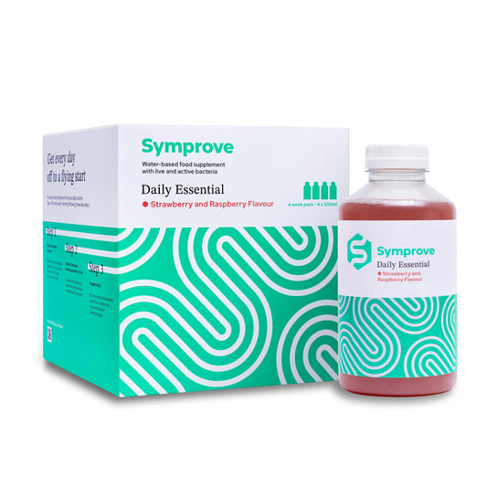 Symprove Strawberry & Raspberry 500ml