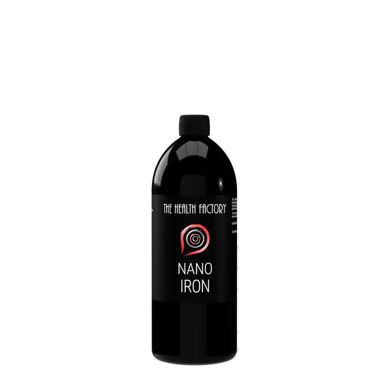 The Health Factory Nano Iron