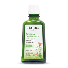 Weleda Aknedoron Cleansing Lotion Calendula & Chamomile 100ml