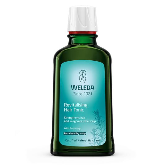 Weleda Revitalising Hair Tonic with Rosemary 100ml