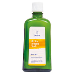 Weleda Arnica Muscle Soak 200ml