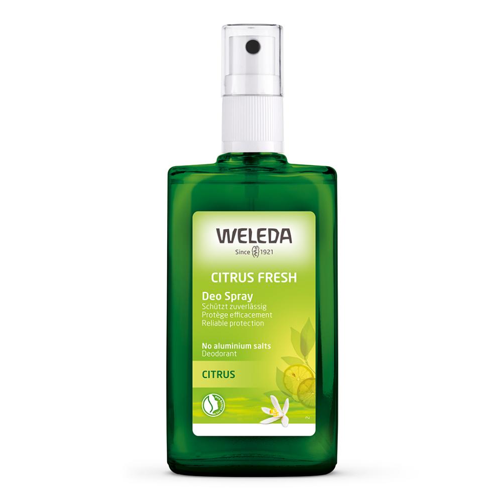 Weleda Citrus Fresh Deo Spray 100ml