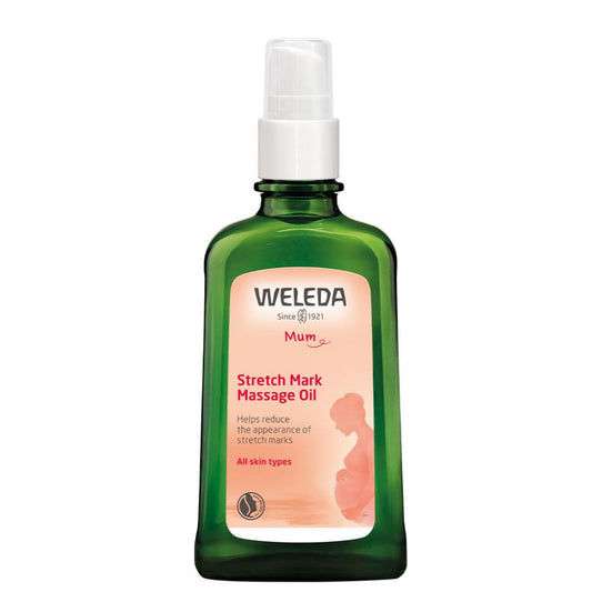 Weleda Mum Stretch Mark Massage Oil 100ml