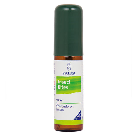 Weleda Insect Bites Spray Combudoron Lotion 20ml