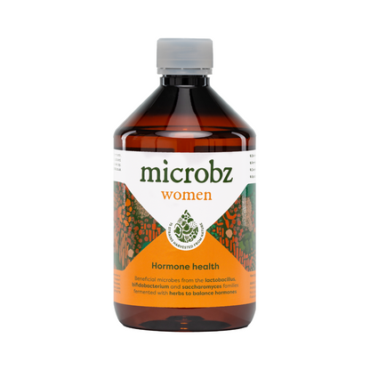Microbz Women 475ml