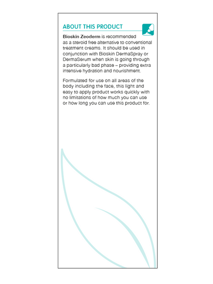Salcura Bioskin Adult Zeoderm Extra