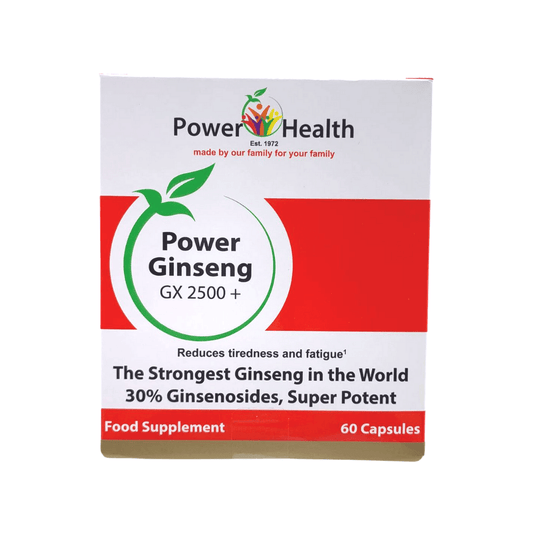 Power Health Power Ginseng GX2500+