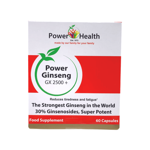 Power Health Power Ginseng GX2500+