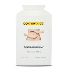 Practitioner Supplies Co-ton A 00 600mg (Gold) 100's