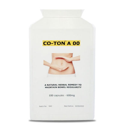 Practitioner Supplies Co-ton A 00 600mg (Gold) 100's - Approved Vitamins