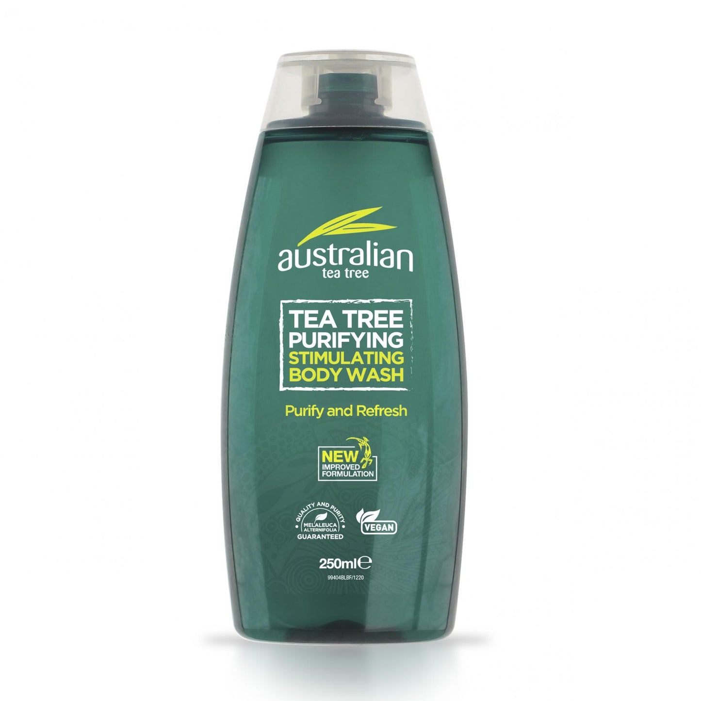 Australian Tea Tree Tea Tree Purifying Stimulating Body Wash 250ml