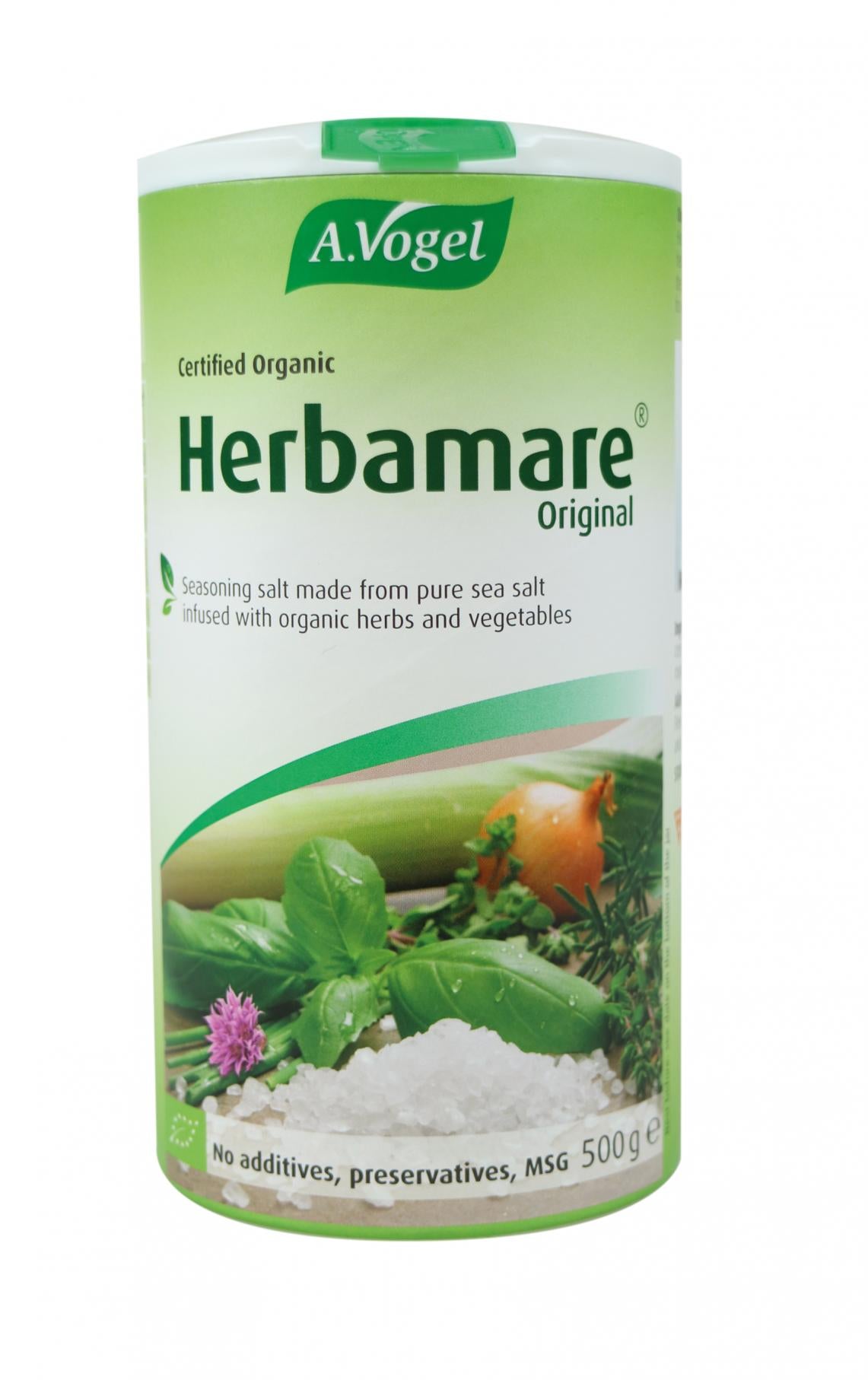 A Vogel (BioForce) Herbamare Original Seasoning Salt