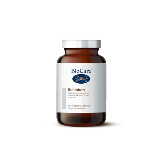 BioCare Selenium 60's - Approved Vitamins