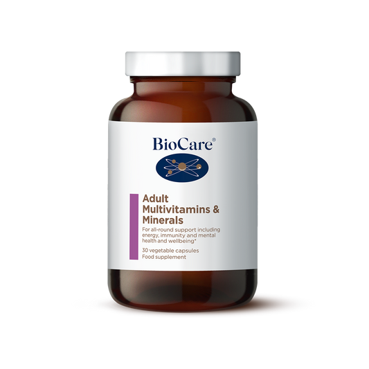 BioCare Adult Multivitamins and Minerals