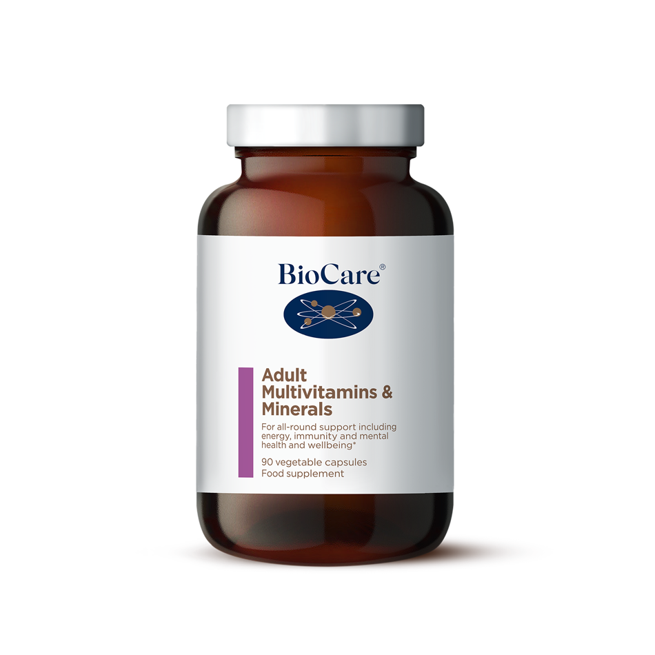 BioCare Adult Multivitamins and Minerals