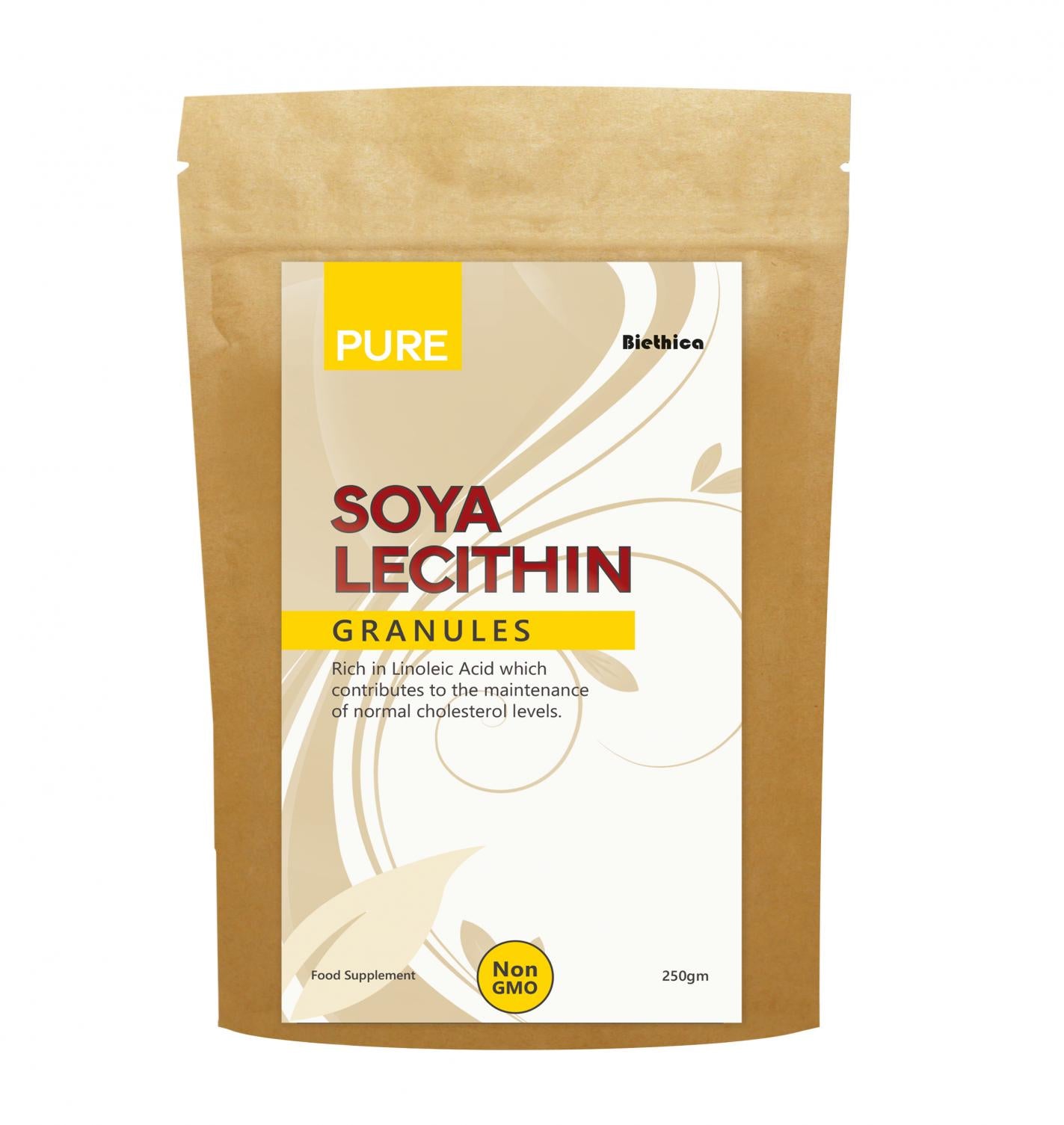 Biethica Pure Soya Lecithin Granules