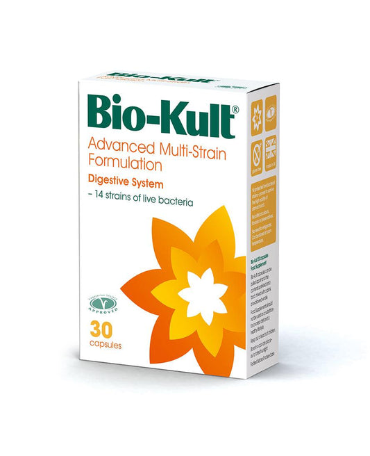 Bio-Kult Bio-Kult Advanced Multi-Strain Formulation 30's - Approved Vitamins