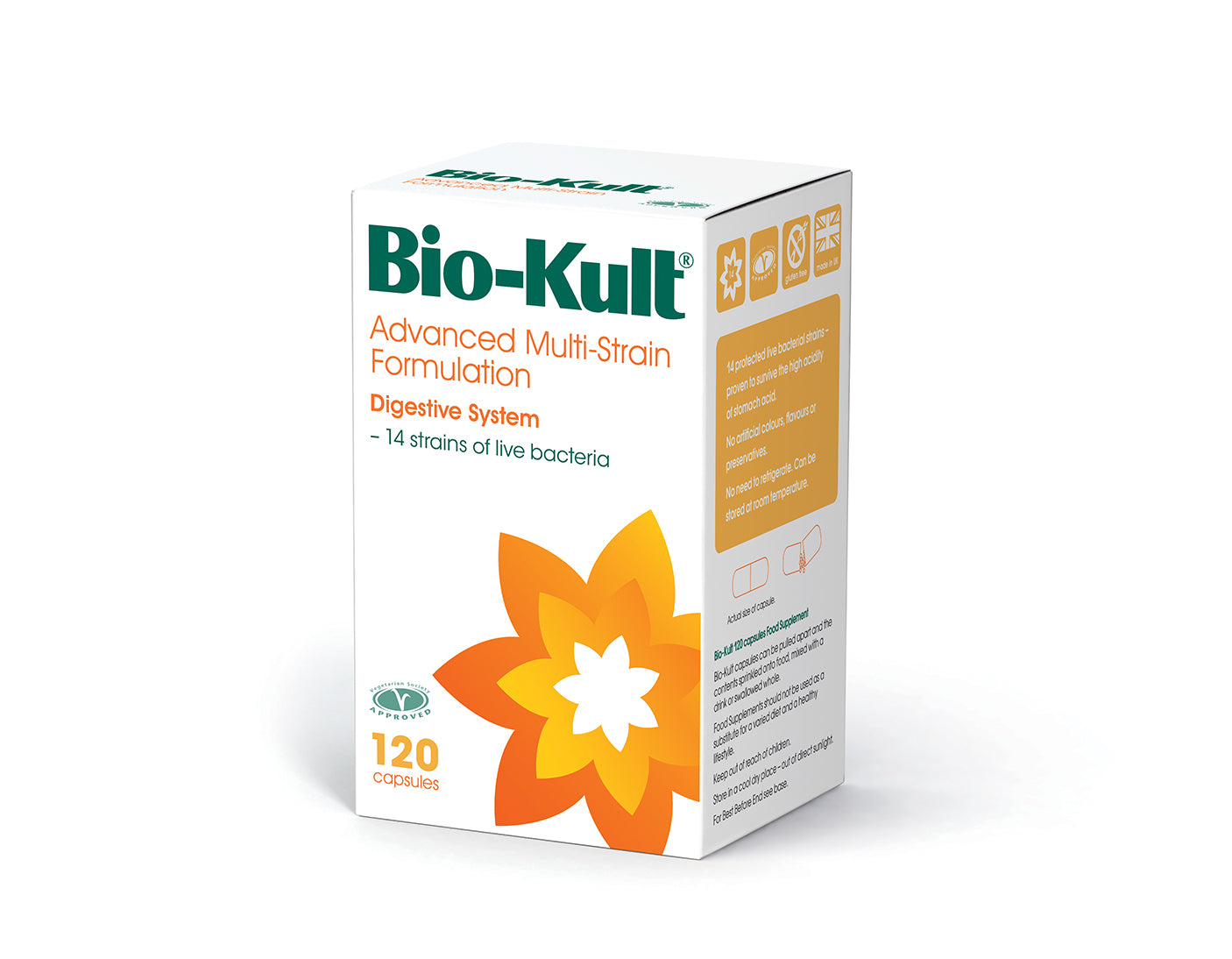 Bio-Kult Bio-Kult Advanced Multi-Strain Formulation