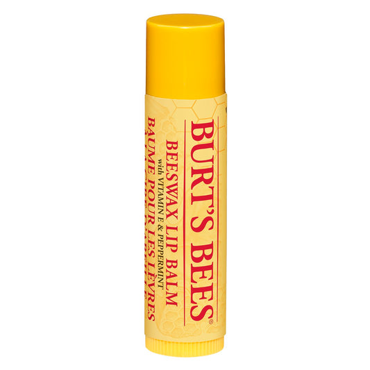 Burts Bees Beeswax Lip Balm