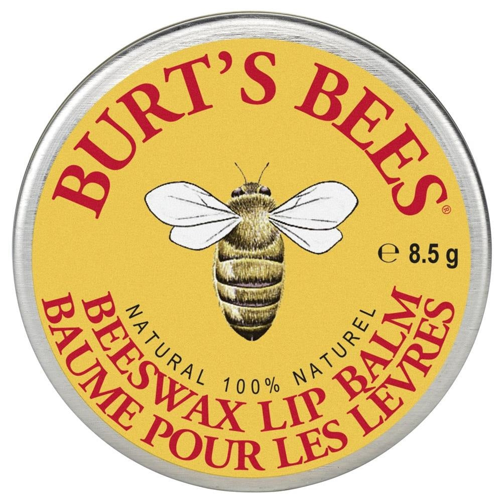 Burts Bees Beeswax Lip Balm