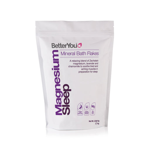 BetterYou Magnesium Sleep Flakes
