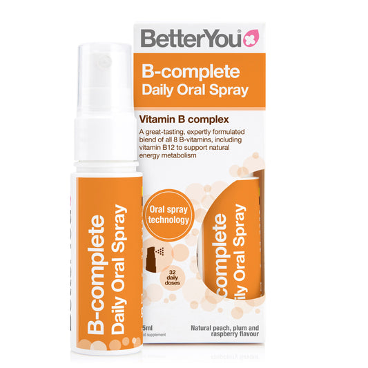 BetterYou B-Complete Daily Oral Spray 25ml