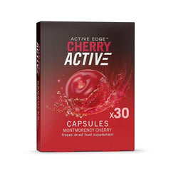 Cherry Active (Rebranded Active Edge) CherryActive Capsules Montmorency Cherry Freeze Dried