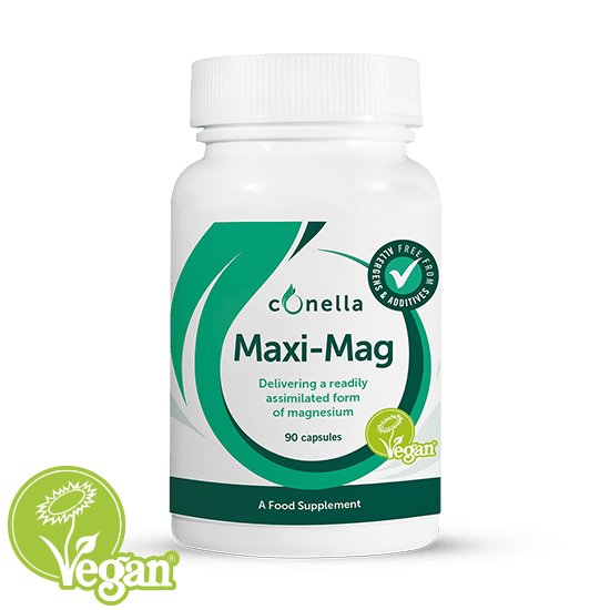 Conella Maxi-Mag 90's - Approved Vitamins