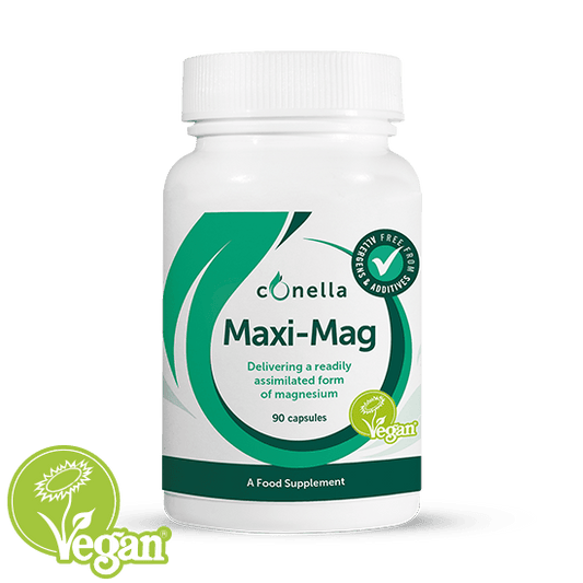 Conella Maxi-Mag 90's - Approved Vitamins