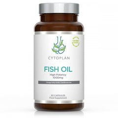 Cytoplan Fish Oil  1000mg