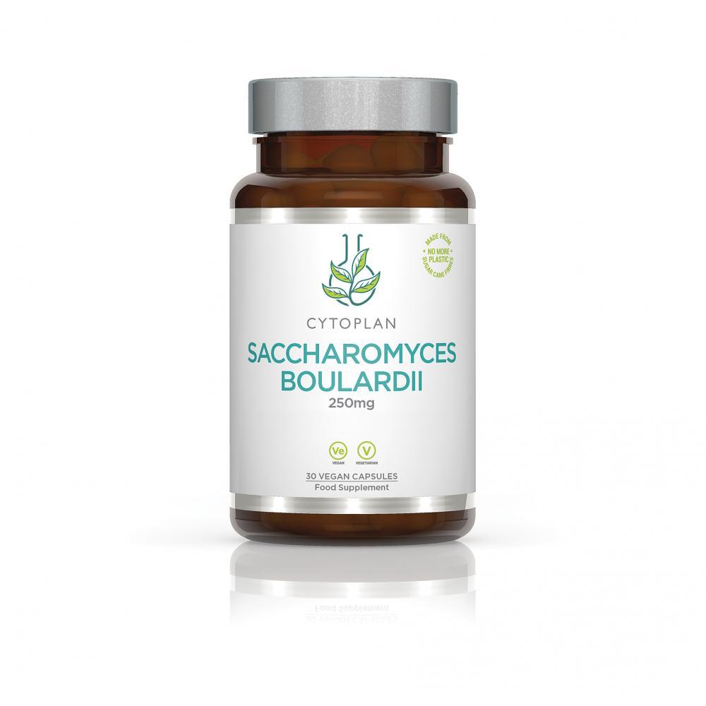 Cytoplan Saccharomyces Boulardii  30's - Approved Vitamins
