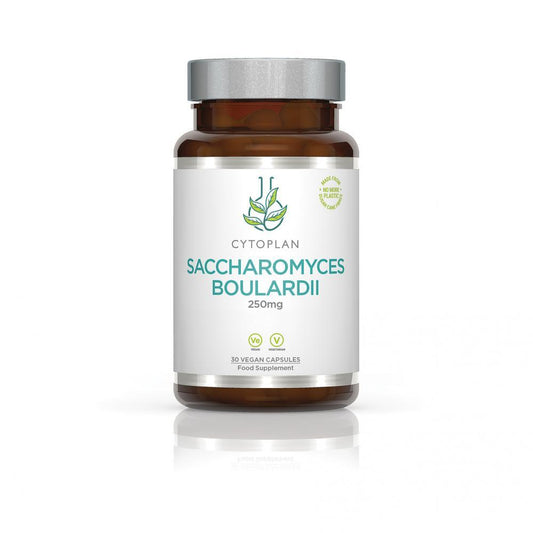 Cytoplan Saccharomyces Boulardii  30's - Approved Vitamins
