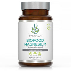 Cytoplan Biofood Magnesium 100mg
