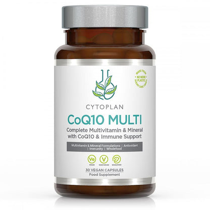 Cytoplan CoQ10 Multi 30's - Approved Vitamins