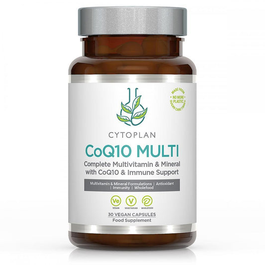 Cytoplan CoQ10 Multi 30's - Approved Vitamins