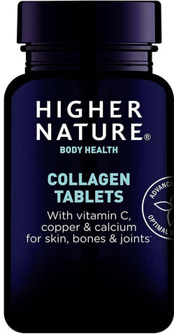 Higher Nature Collagen Tablets