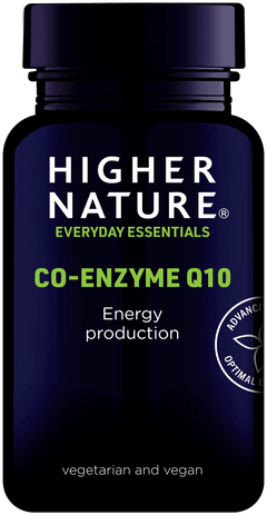 Higher Nature Co-Enzyme Q10