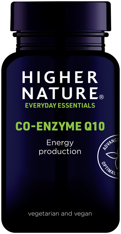 Higher Nature Co-Enzyme Q10