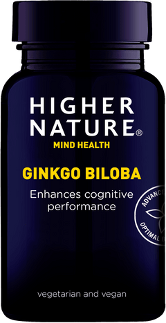 Higher Nature Ginkgo Biloba