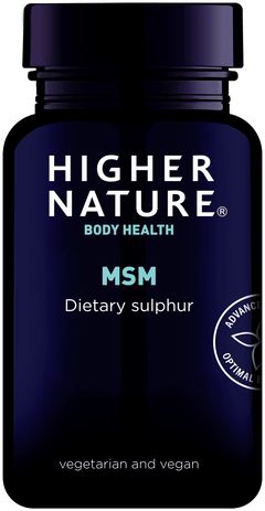 Higher Nature MSM