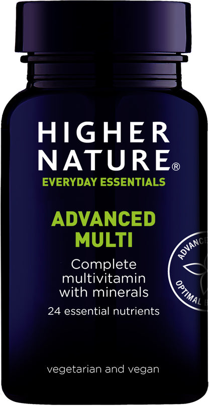 Higher Nature Advanced Multi (Formerly Advanced Nutrition Complex)